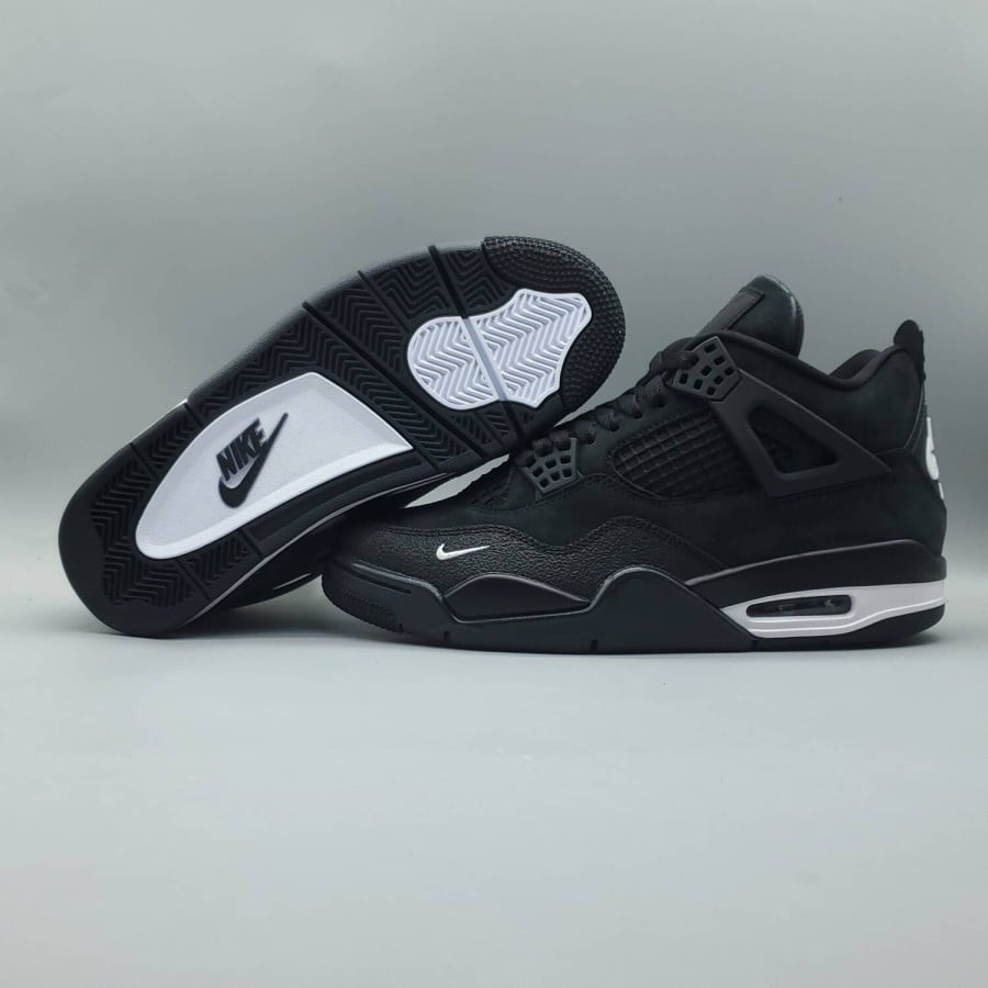 Nigel Sylvester x Air Jordan 4 Retro OG SP