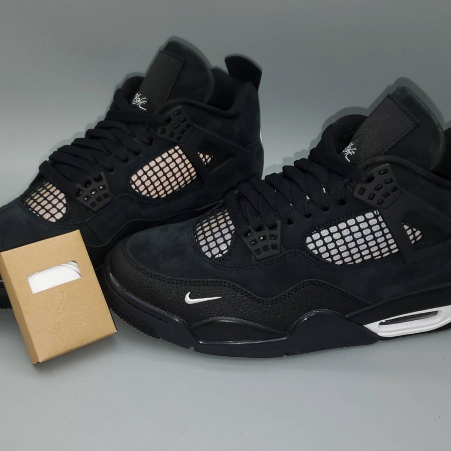 Nigel Sylvester x Air Jordan 4 Retro OG SP