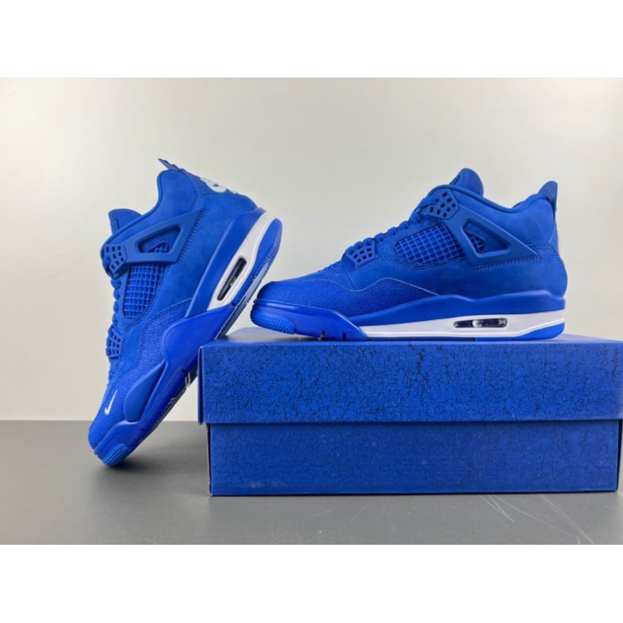 Nigel Sylvester x Air Jordan 4 Retro OG SP