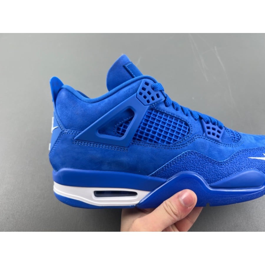 Nigel Sylvester x Air Jordan 4 Retro OG SP