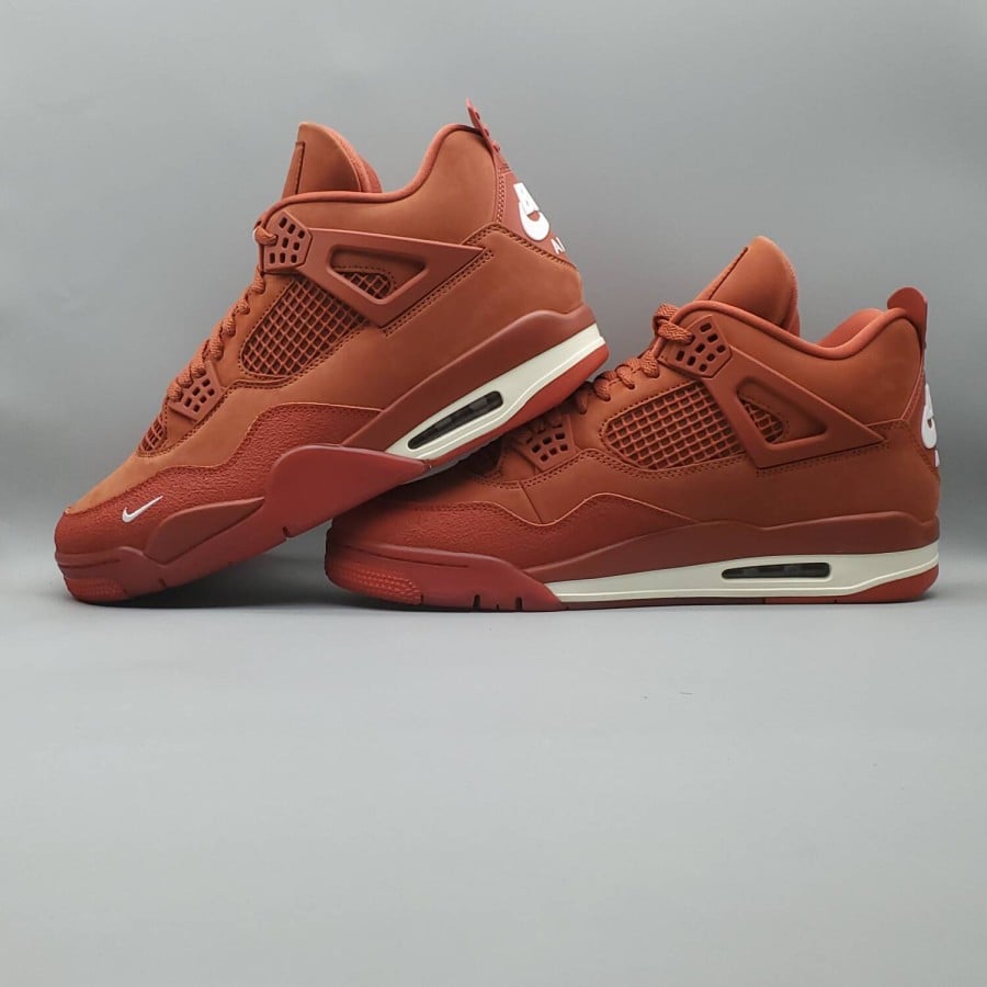 Nigel Sylvester x Air Jordan 4 Retro OG SP