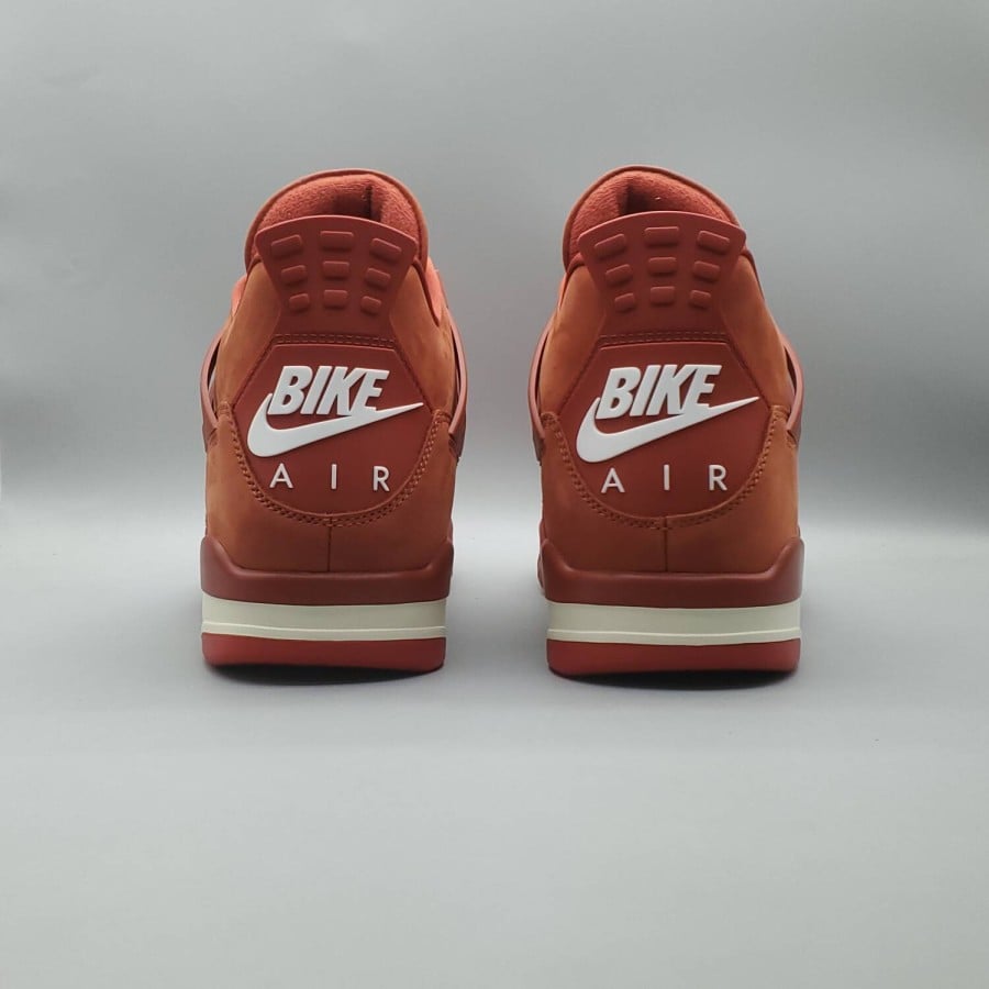Nigel Sylvester x Air Jordan 4 Retro OG SP