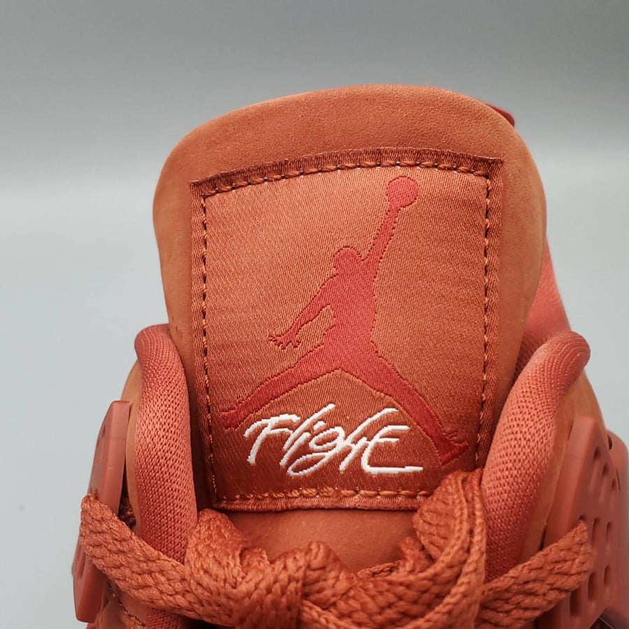 Nigel Sylvester x Air Jordan 4 Retro OG SP