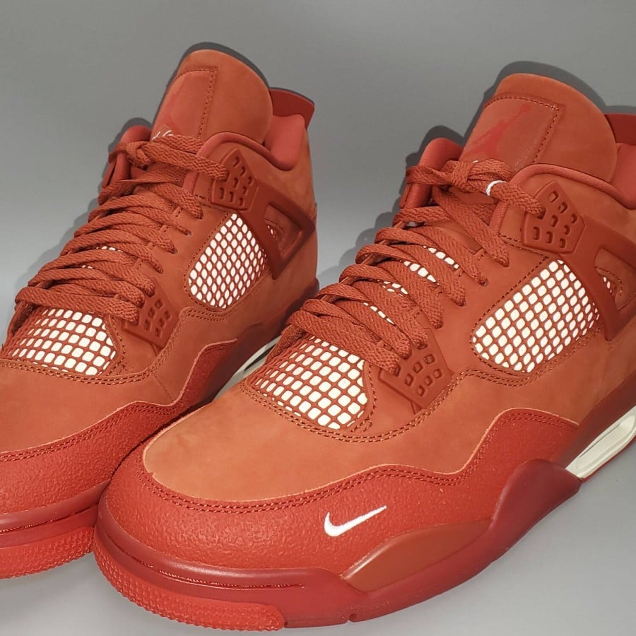 Nigel Sylvester x Air Jordan 4 Retro OG SP
