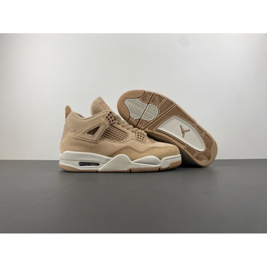 Wmns Air Jordan 4 Retro 