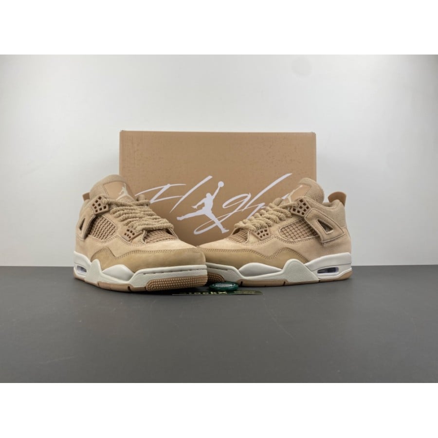 Wmns Air Jordan 4 Retro 