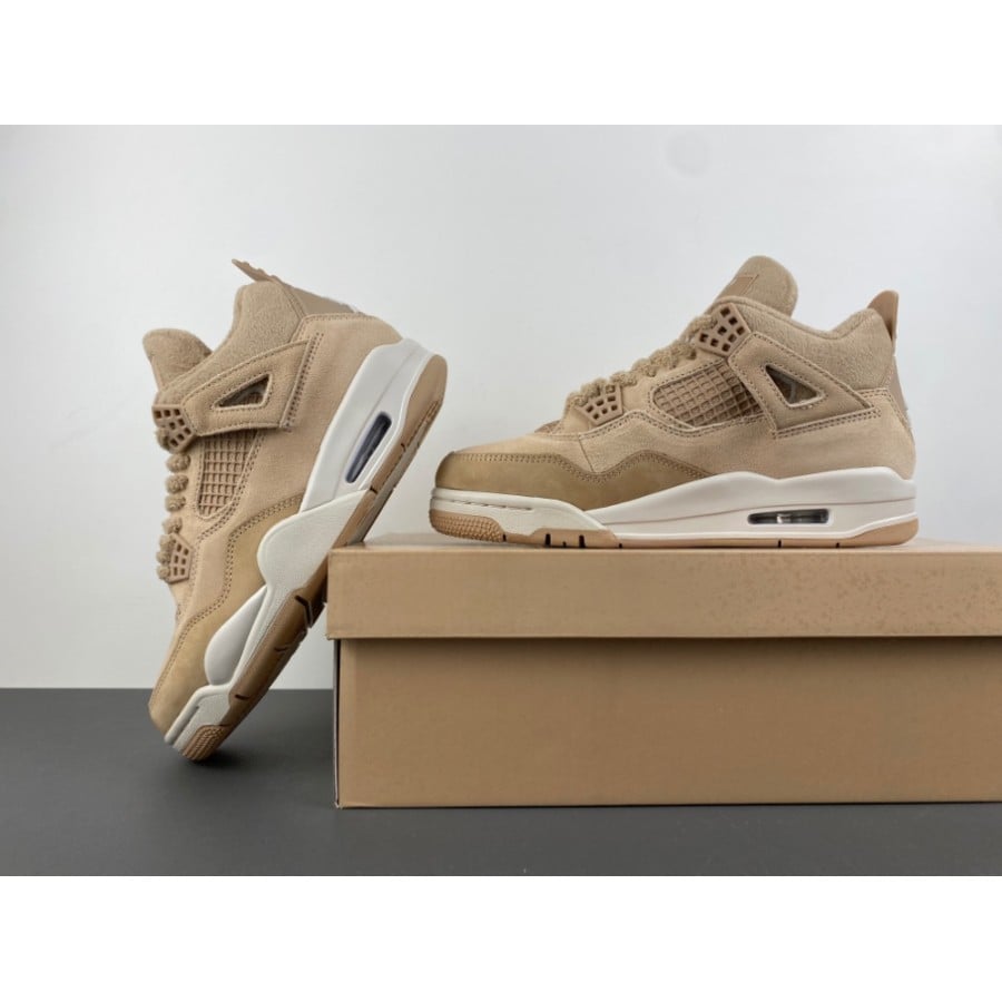 Wmns Air Jordan 4 Retro 