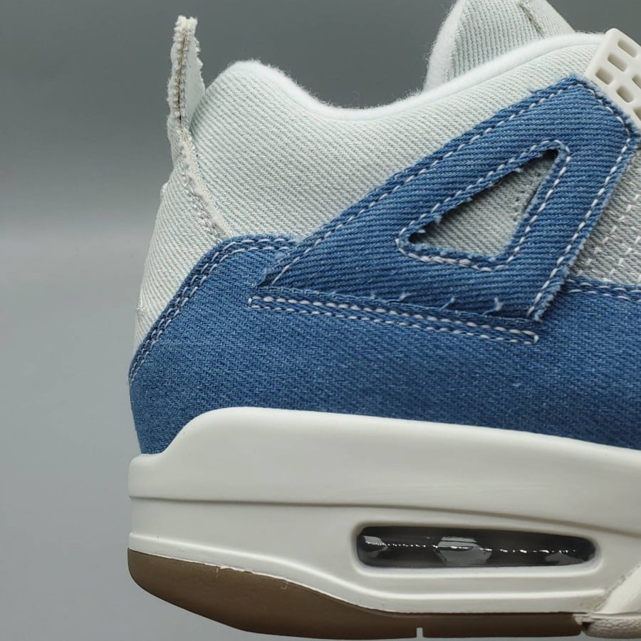 Wmns Air Jordan 4 Retro TEX