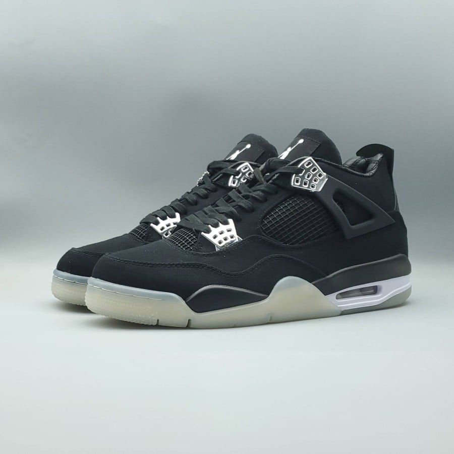 Eminem x Carhartt x Air Jordan 4 