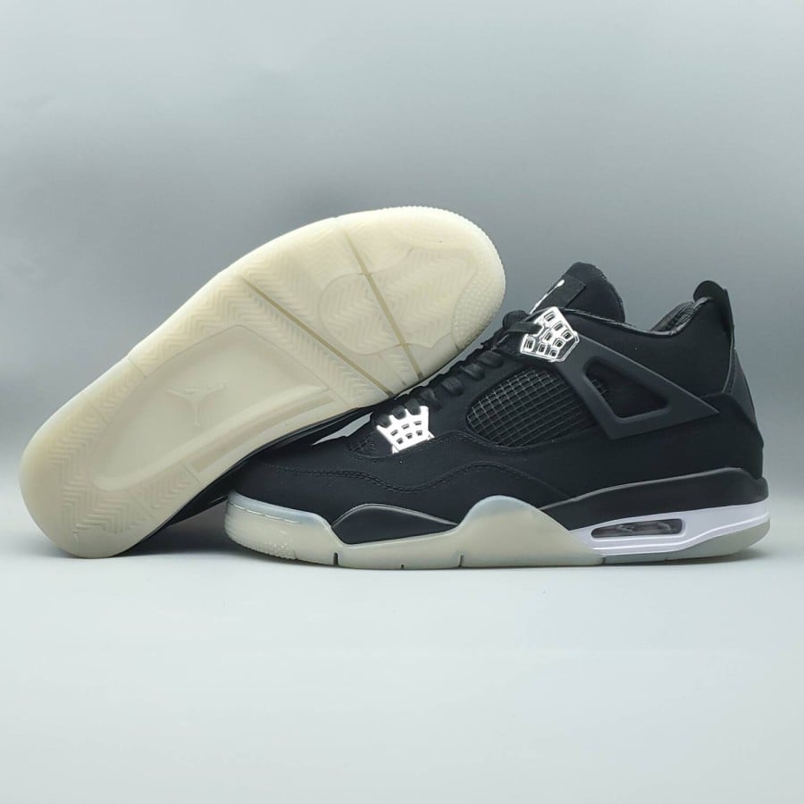 Eminem x Carhartt x Air Jordan 4 