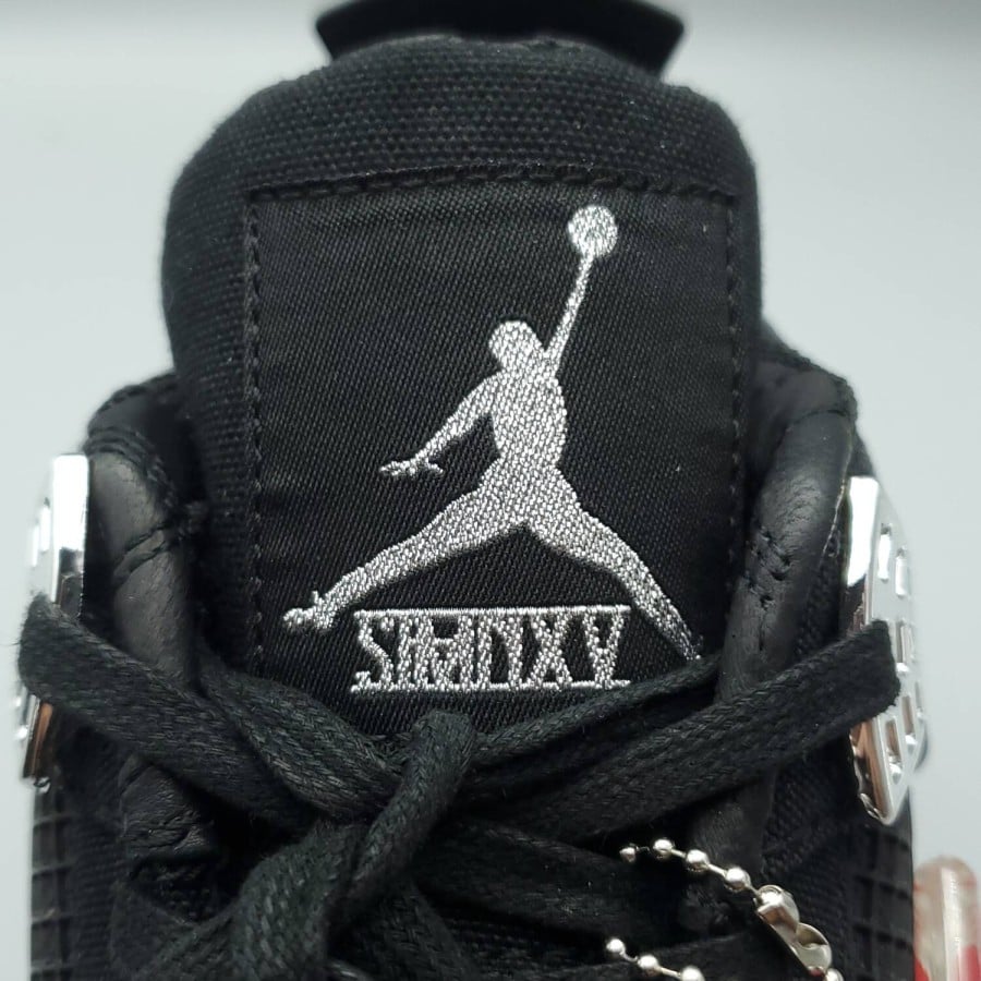 Eminem x Carhartt x Air Jordan 4 