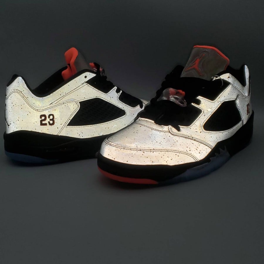 Air Jordan 5 Retro Low BG 