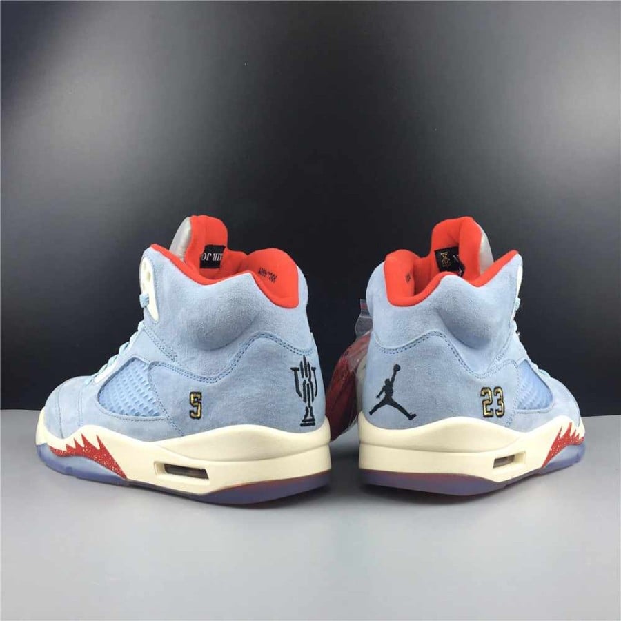 Trophy Room x Air Jordan 5 Retro 