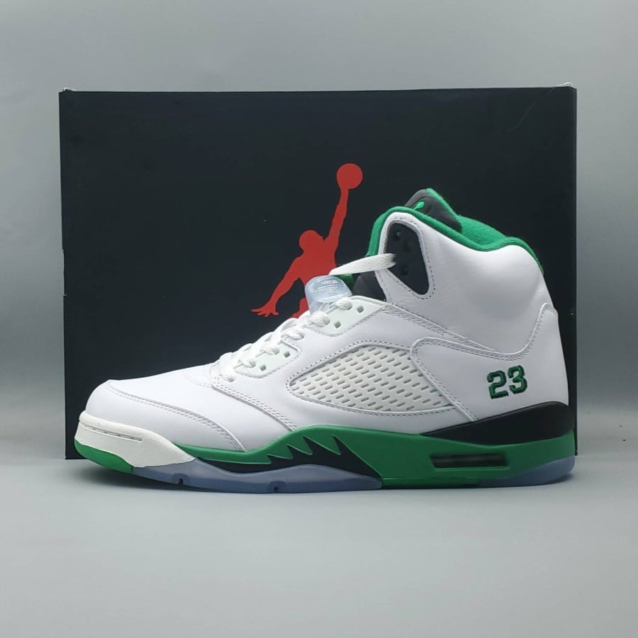 Wmns Air Jordan 5 Retro 