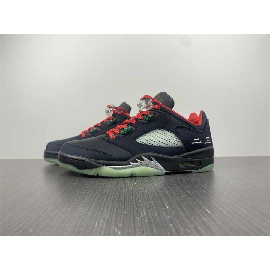CLOT x Air Jordan 5 Retro Low 