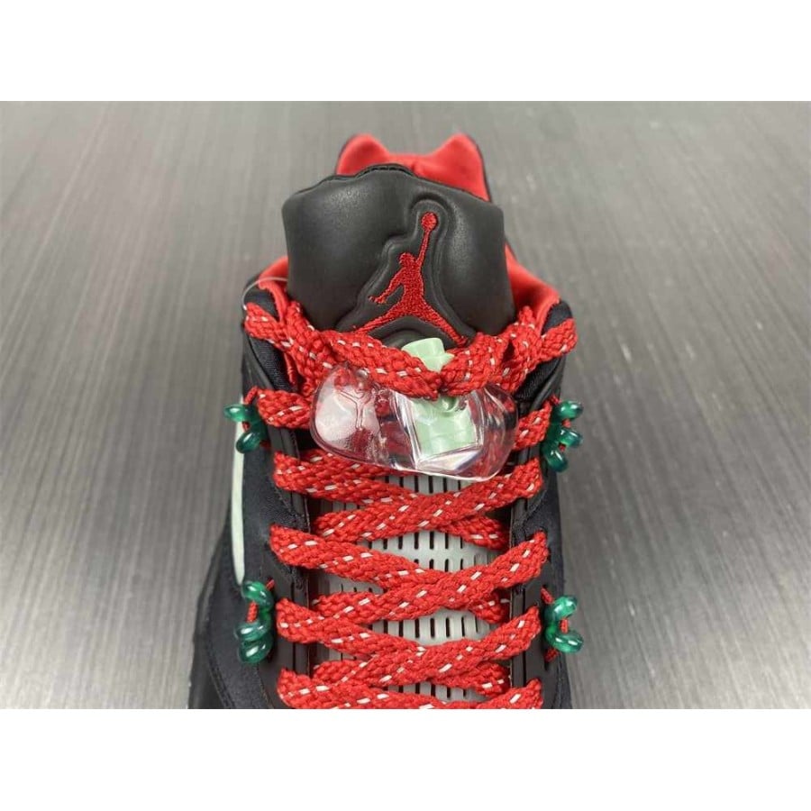 CLOT x Air Jordan 5 Retro Low 