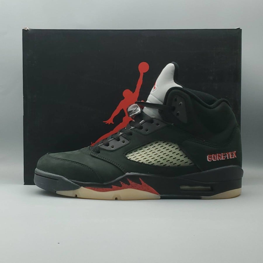 Wmns Air Jordan 5 GORE-TEX 