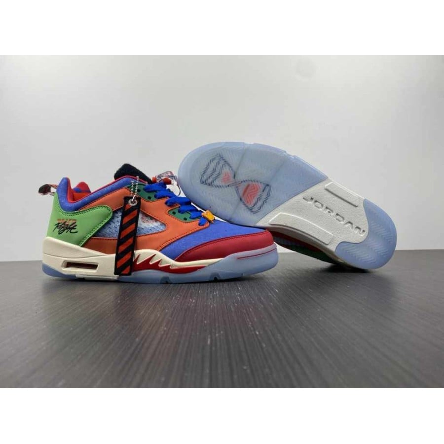 Air Jordan 5 Retro Low 