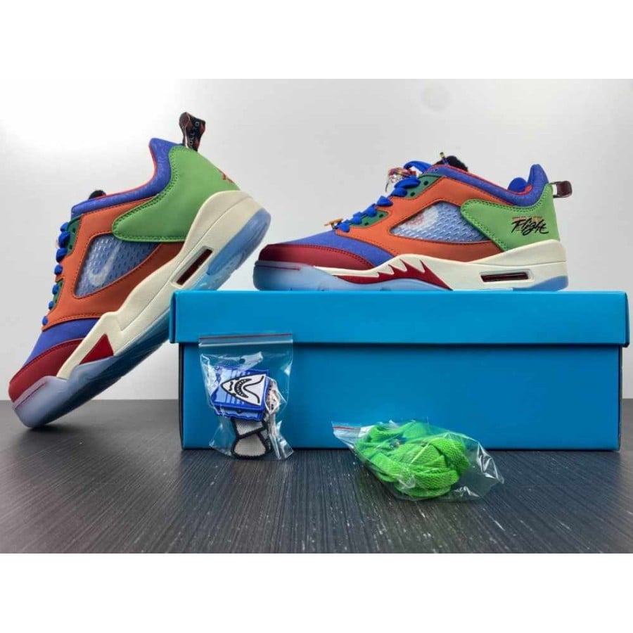 Air Jordan 5 Retro Low 