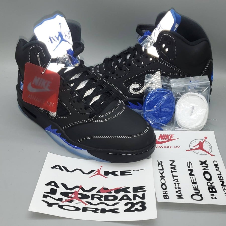 Awake NY x Air Jordan 5 Retro 