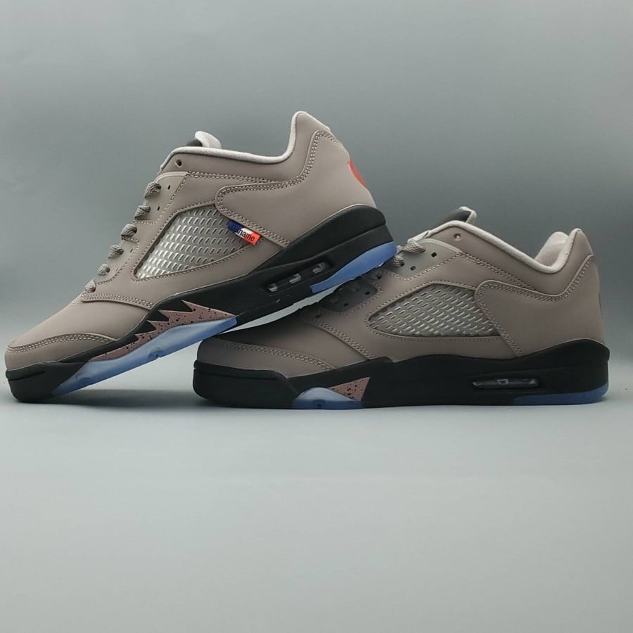 Paris Saint-Germain x Air Jordan 5 Retro Low 
