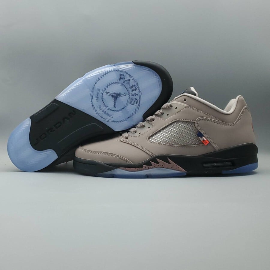 Paris Saint-Germain x Air Jordan 5 Retro Low 