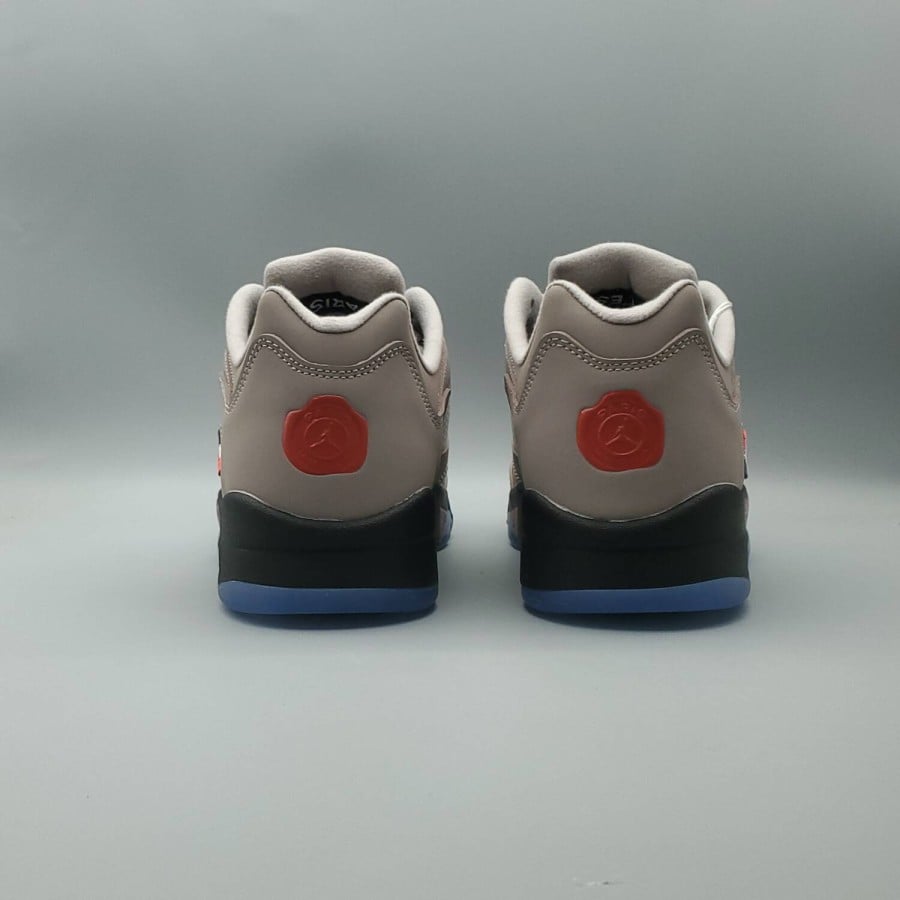 Paris Saint-Germain x Air Jordan 5 Retro Low 