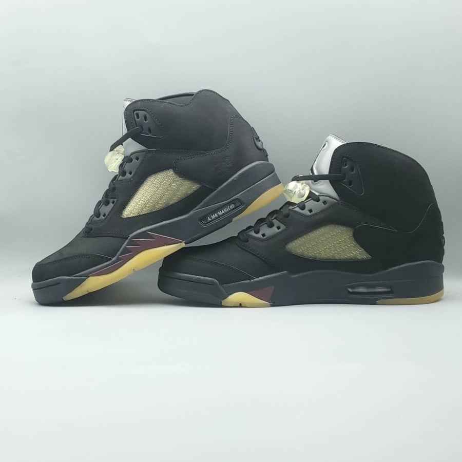 A Ma Maniére x Air Jordan 5 Retro 