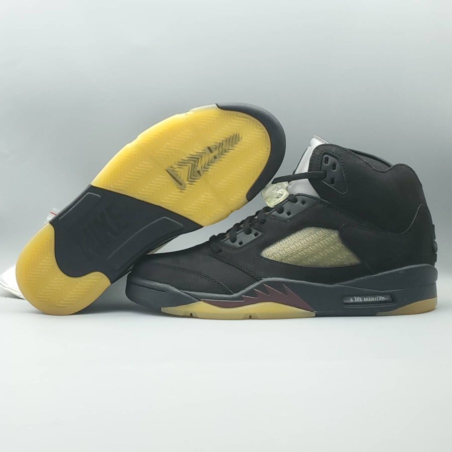 A Ma Maniére x Air Jordan 5 Retro 