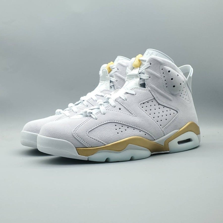 Wmns Air Jordan 6 Retro Craft 