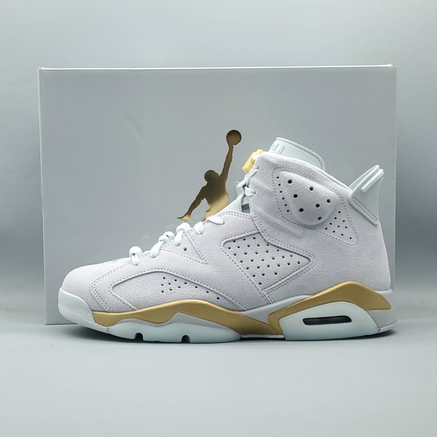 Wmns Air Jordan 6 Retro Craft 