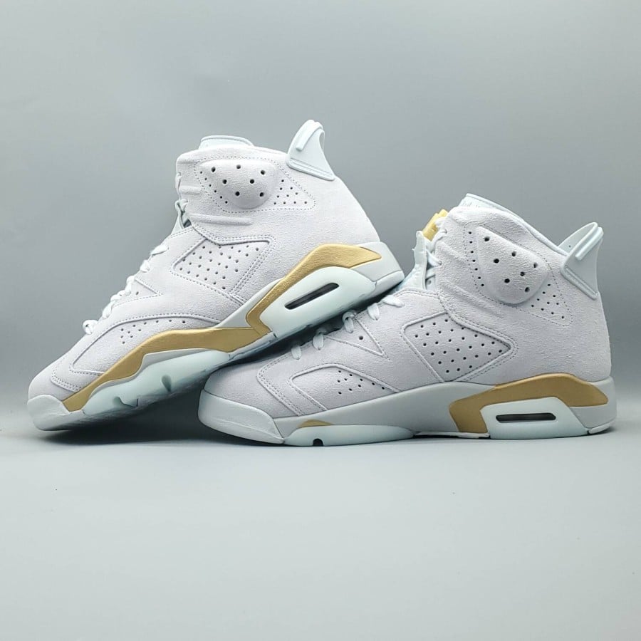 Wmns Air Jordan 6 Retro Craft 