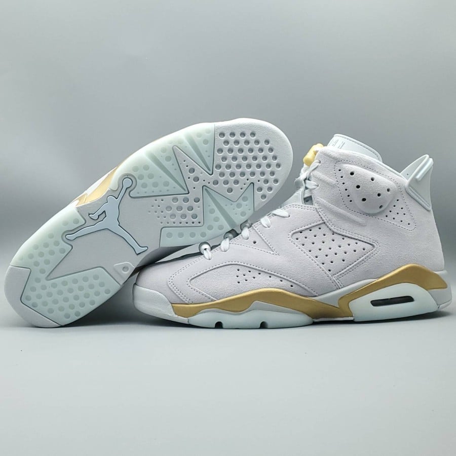 Wmns Air Jordan 6 Retro Craft 