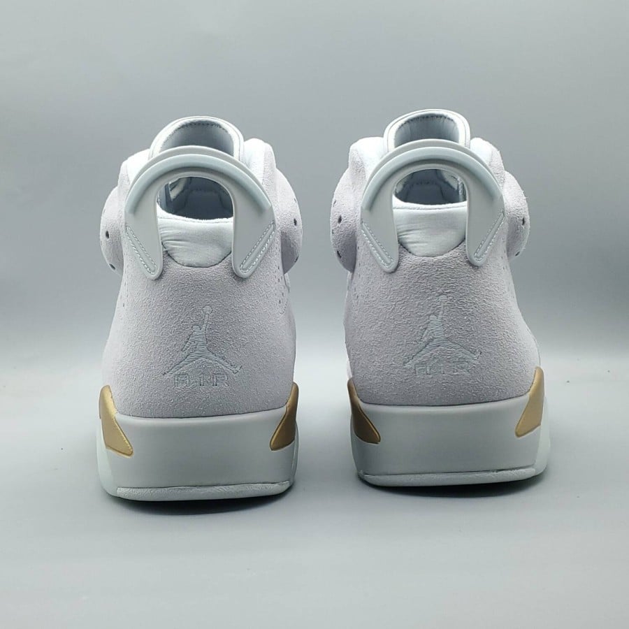 Wmns Air Jordan 6 Retro Craft 