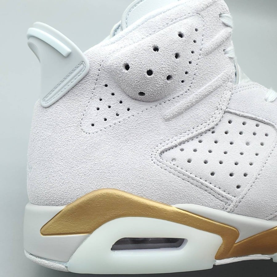 Wmns Air Jordan 6 Retro Craft 