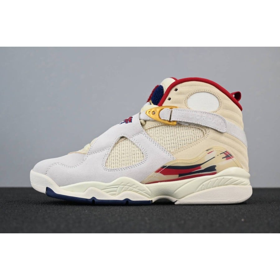 SoleFly x Air Jordan 8 Retro 