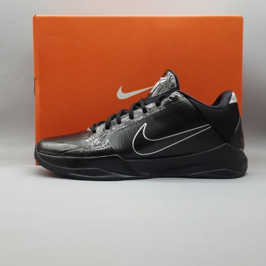 Zoom Kobe 5 