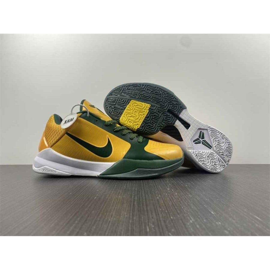 Zoom Kobe 5 