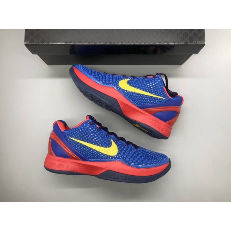 Zoom Kobe 6 