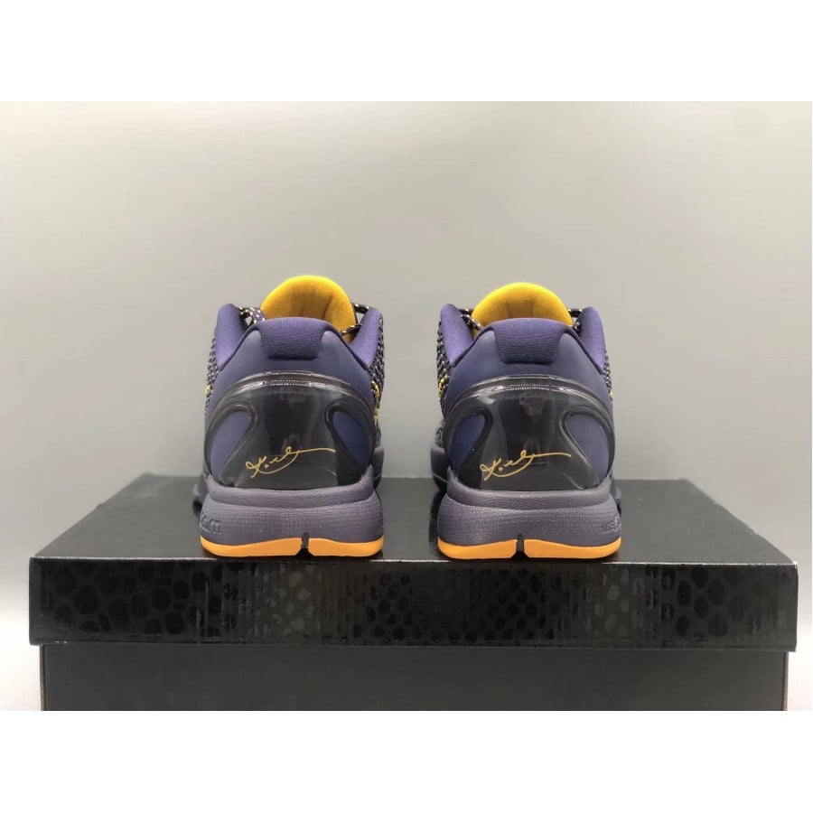 Zoom Kobe 6 