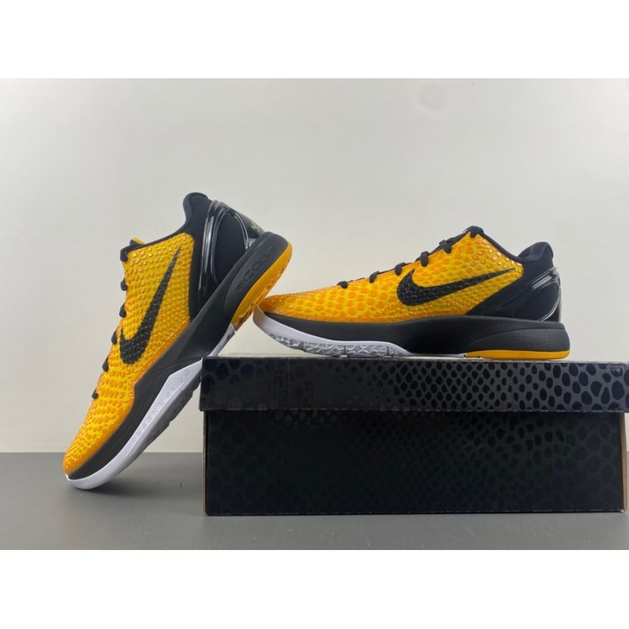 Zoom Kobe 6 
