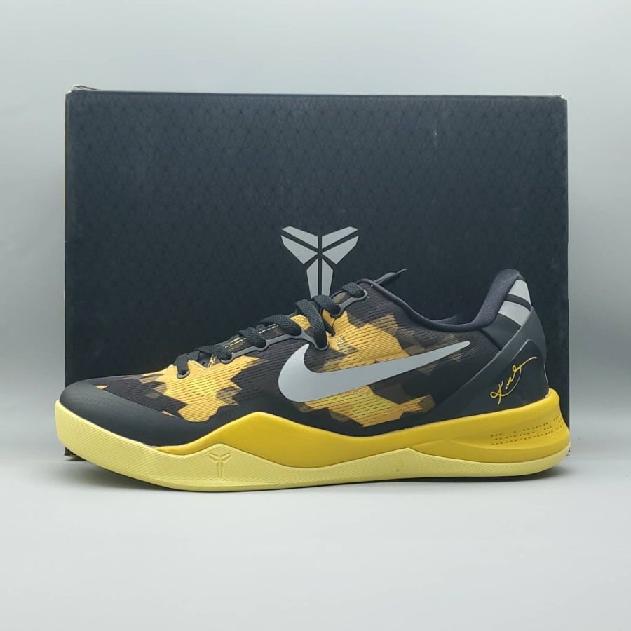 Kobe 8 