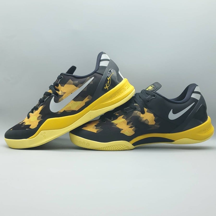 Kobe 8 