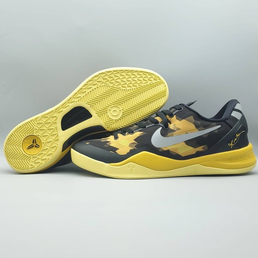 Kobe 8 