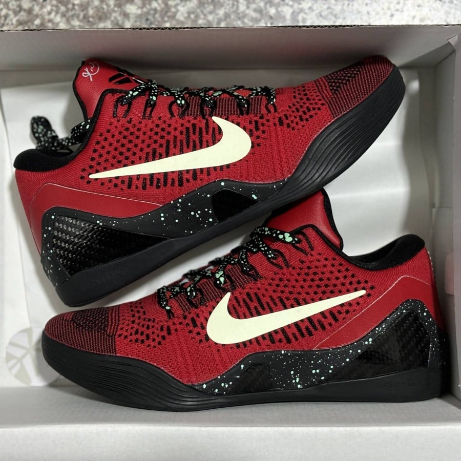 Kobe 9 Elite Low XDR 
