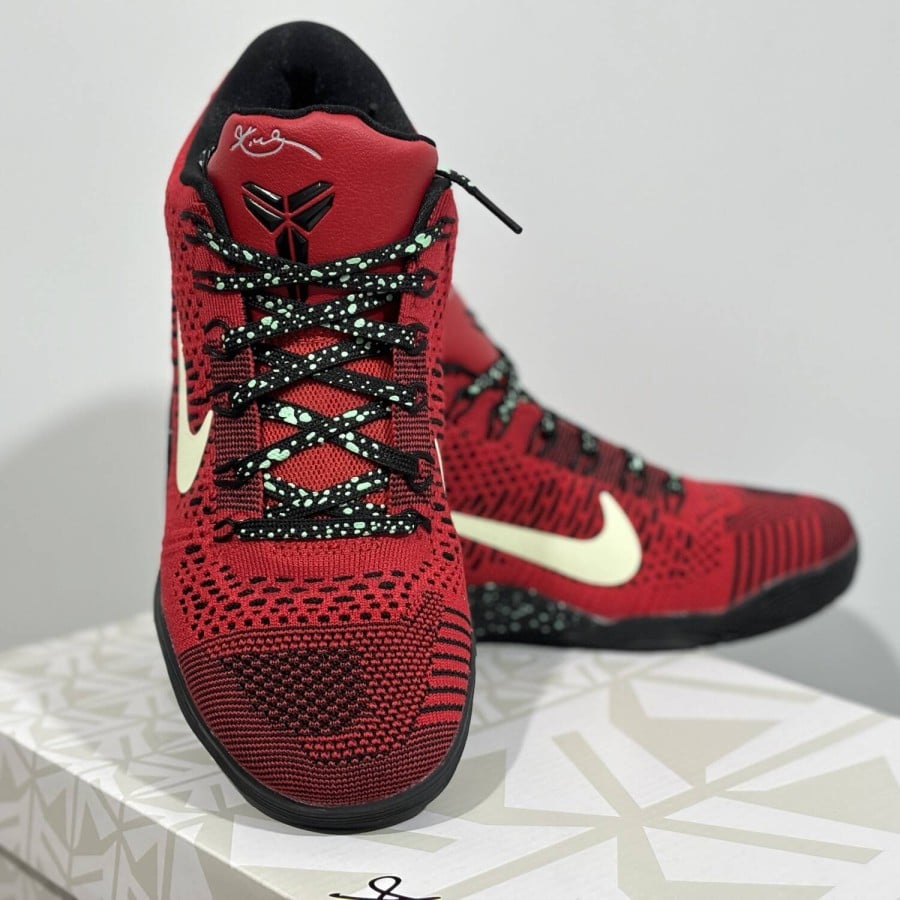 Kobe 9 Elite Low XDR 