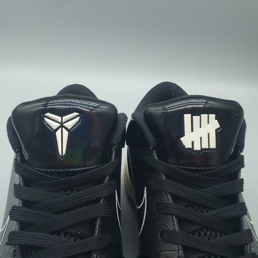 Undefeated x Kobe 4 Protro 