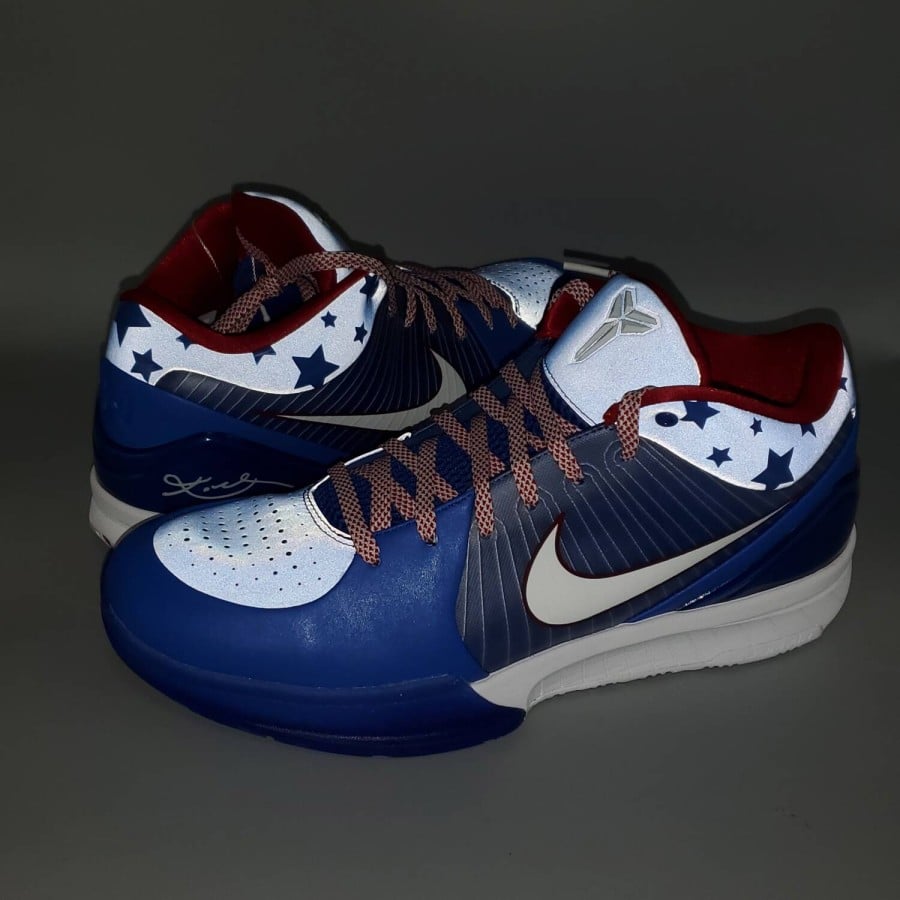 Zoom Kobe 4 Protro 