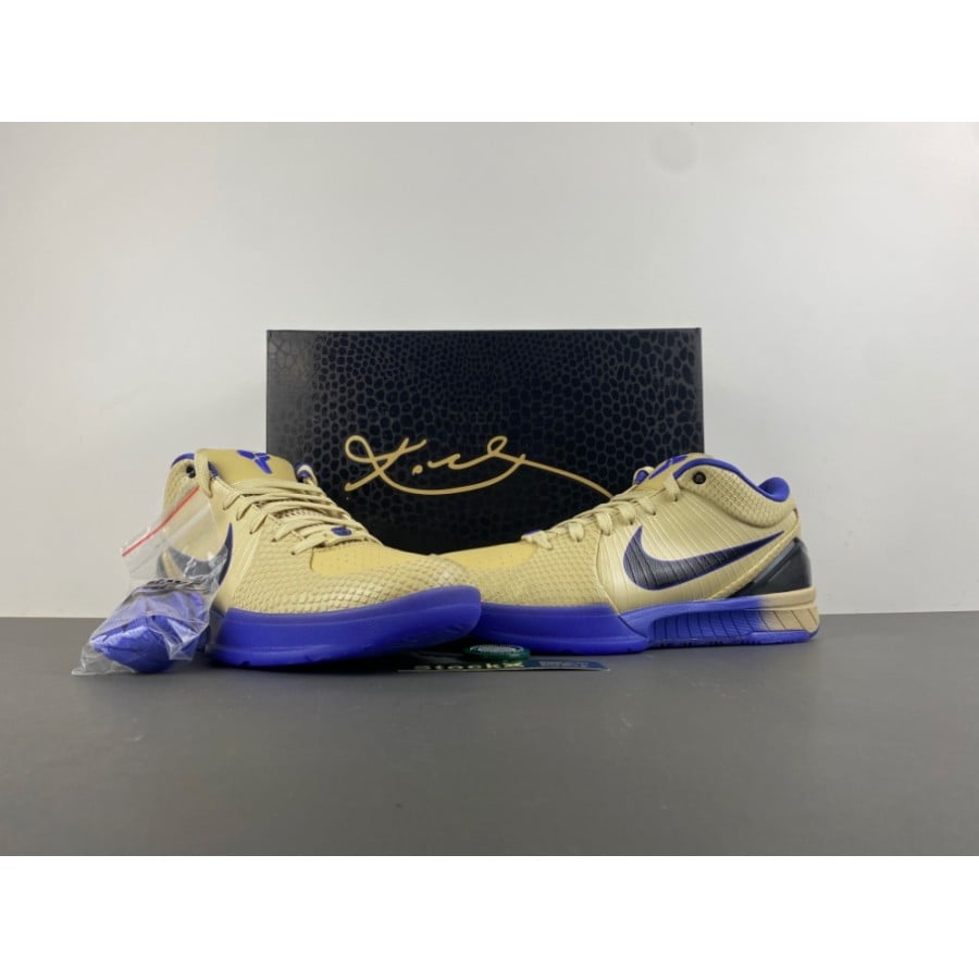 FC Barcelona x Kobe 4 Protro 