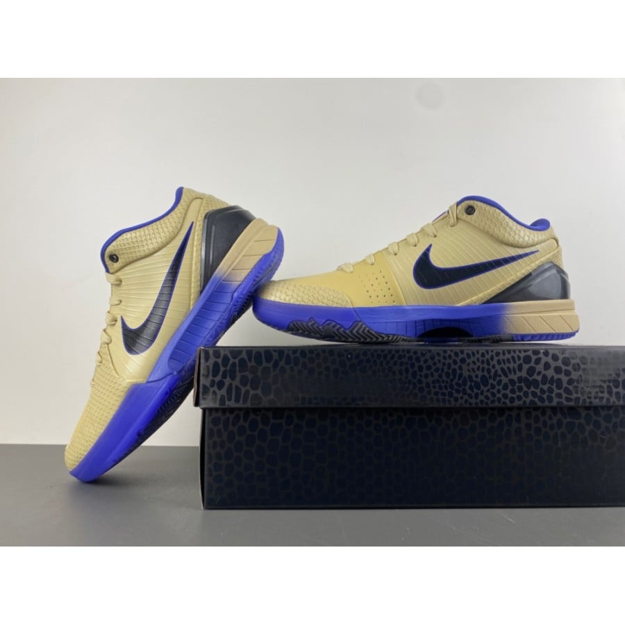 FC Barcelona x Kobe 4 Protro 